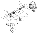 Page I Diagram and Parts List for 9374-0  Briggs and Stratton Generator